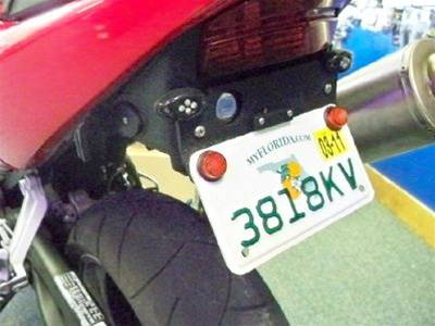 Fender Eliminator Kit